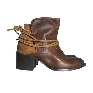 Freebird Boots, Casey Ankle Boot, size 9 woman